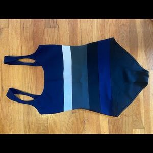 One Piece bathing suit